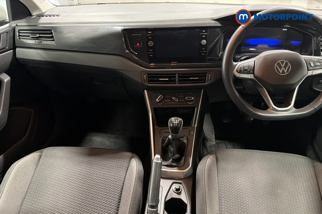 Volkswagen Polo Life Manual Petrol Hatchback - Stock Number (1662764) - 1st supplementary image