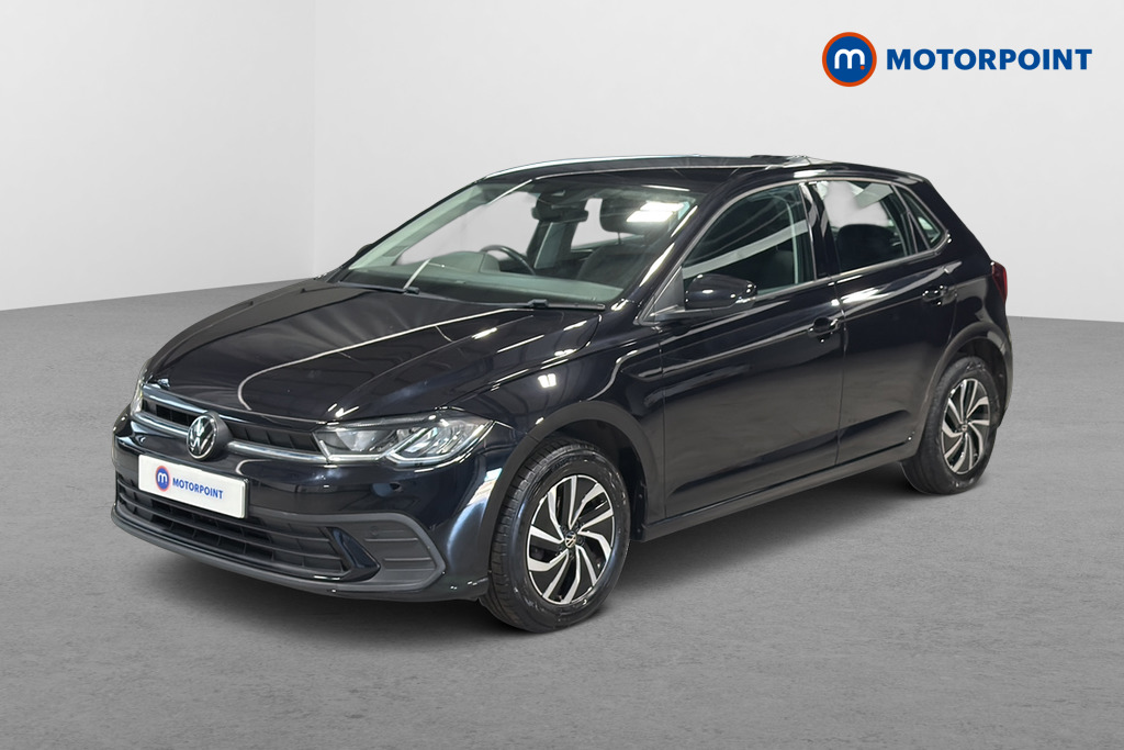 Volkswagen Polo Life Manual Petrol Hatchback - Stock Number (1662767) - Passenger side front corner