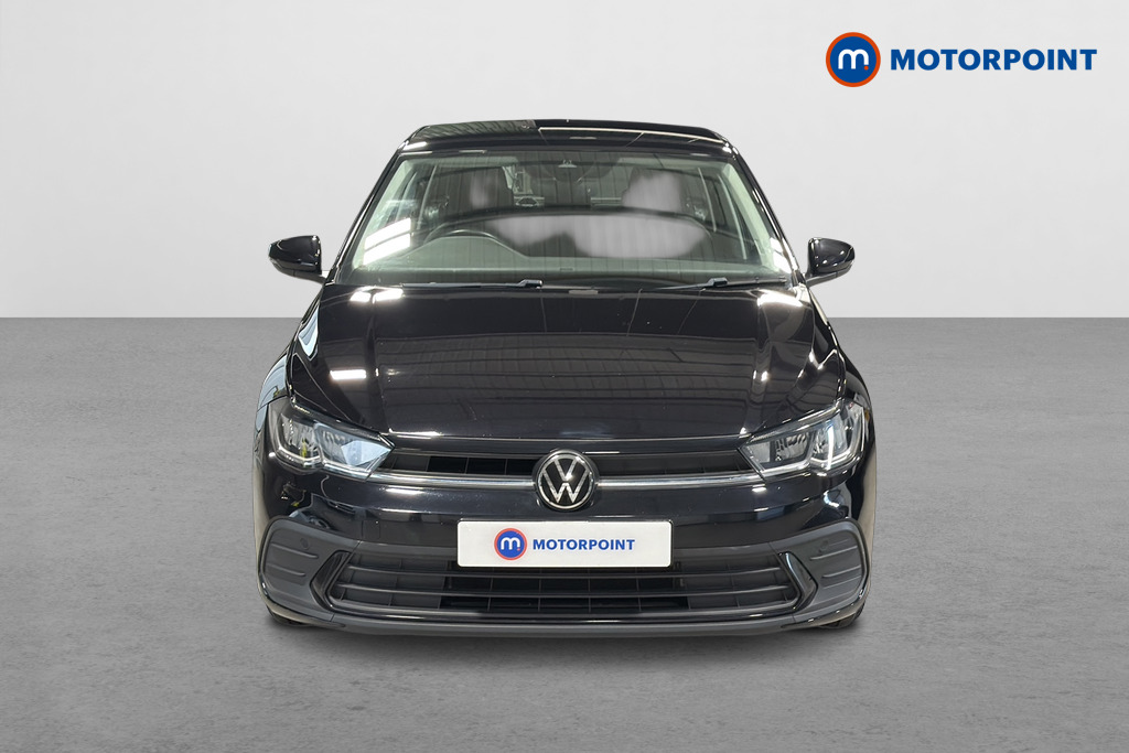 Volkswagen Polo Life Manual Petrol Hatchback - Stock Number (1662767) - Front bumper