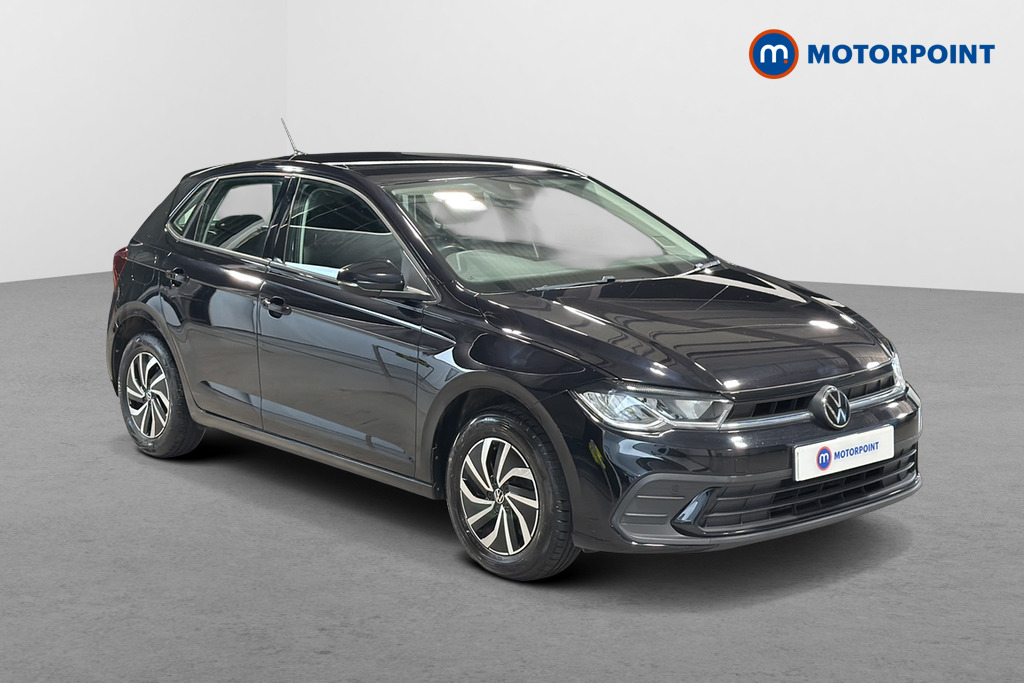 Volkswagen Polo Life Manual Petrol Hatchback - Stock Number (1662767) - Drivers side front corner
