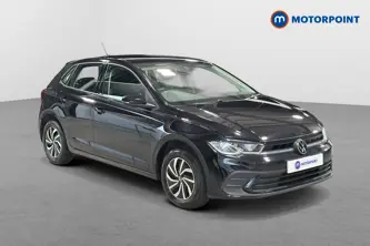 Volkswagen Polo Life Manual Petrol Hatchback - Stock Number (1662767) - Drivers side front corner