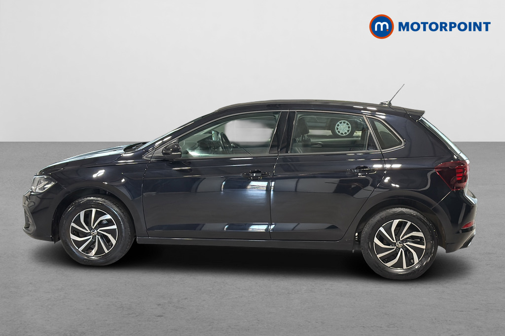 Volkswagen Polo Life Manual Petrol Hatchback - Stock Number (1662767) - Drivers side