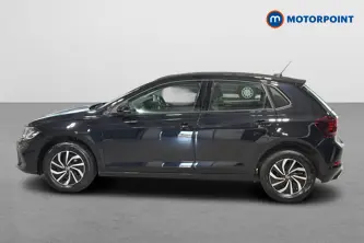 Volkswagen Polo Life Manual Petrol Hatchback - Stock Number (1662767) - Drivers side