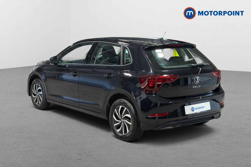 Volkswagen Polo Life Manual Petrol Hatchback - Stock Number (1662767) - Drivers side rear corner