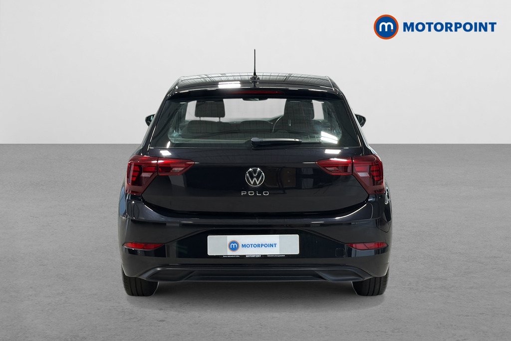 Volkswagen Polo Life Manual Petrol Hatchback - Stock Number (1662767) - Rear bumper