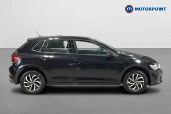 Volkswagen Polo Life Manual Petrol Hatchback - Stock Number (1662767) - Passenger side