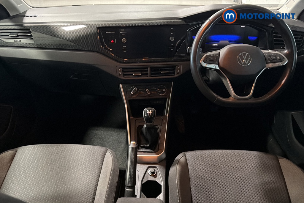 Volkswagen Polo Life Manual Petrol Hatchback - Stock Number (1662767) - 1st supplementary image