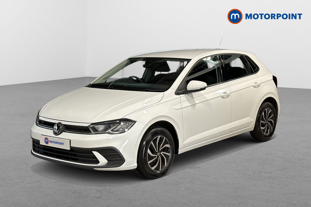 Volkswagen Polo Life Manual Petrol Hatchback - Stock Number (1662769) - Passenger side front corner