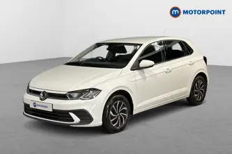 Volkswagen Polo Life Manual Petrol Hatchback - Stock Number (1662769) - Passenger side front corner