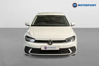 Volkswagen Polo Life Manual Petrol Hatchback - Stock Number (1662769) - Front bumper