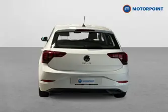 Volkswagen Polo Life Manual Petrol Hatchback - Stock Number (1662769) - Rear bumper