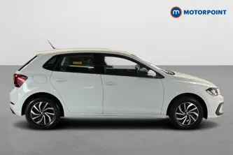 Volkswagen Polo Life Manual Petrol Hatchback - Stock Number (1662769) - Passenger side