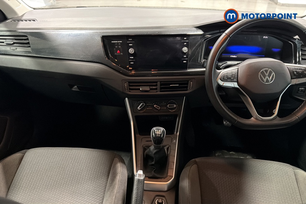 Volkswagen Polo Life Manual Petrol Hatchback - Stock Number (1662769) - 1st supplementary image