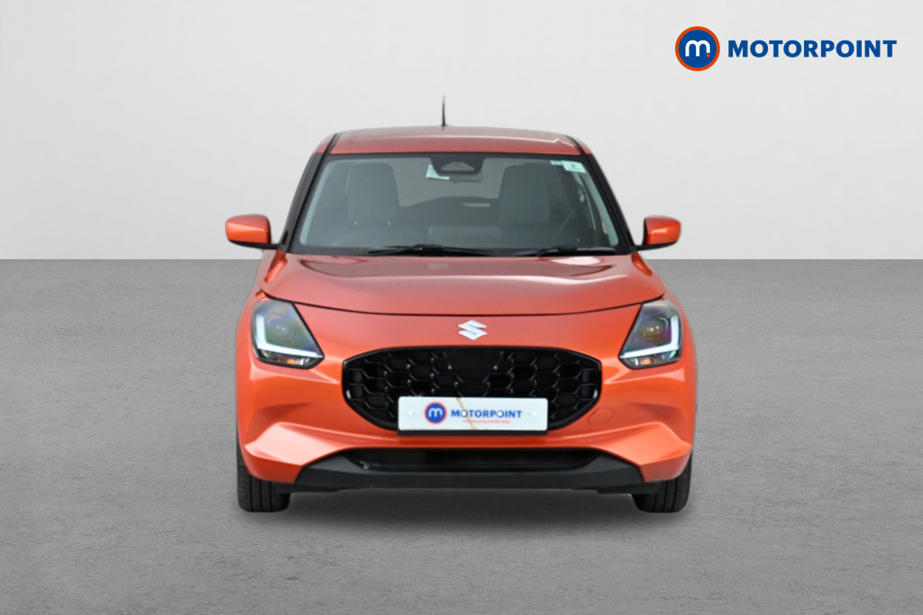 Suzuki Swift Motion Manual Petrol Hatchback - Stock Number (1662836) - Front bumper
