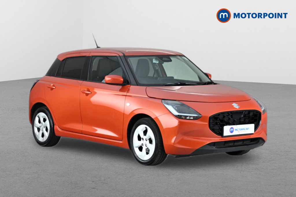 Suzuki Swift listing photo