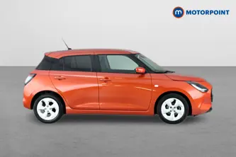 Suzuki Swift Motion Manual Petrol Hatchback - Stock Number (1662836) - Drivers side