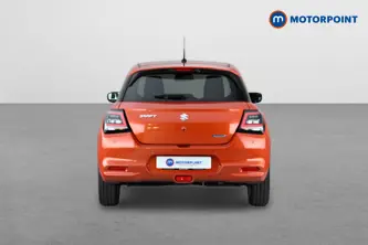 Suzuki Swift Motion Manual Petrol Hatchback - Stock Number (1662836) - Rear bumper