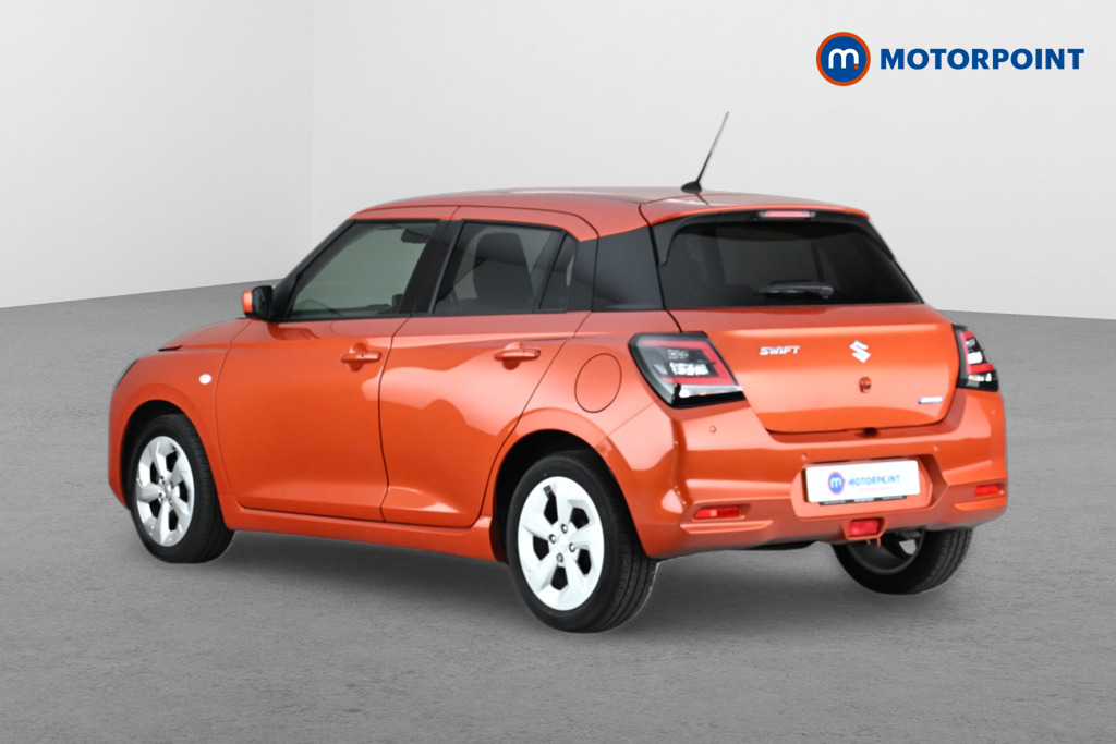 Suzuki Swift Motion Manual Petrol Hatchback - Stock Number (1662836) - Passenger side rear corner