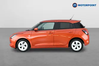 Suzuki Swift Motion Manual Petrol Hatchback - Stock Number (1662836) - Passenger side