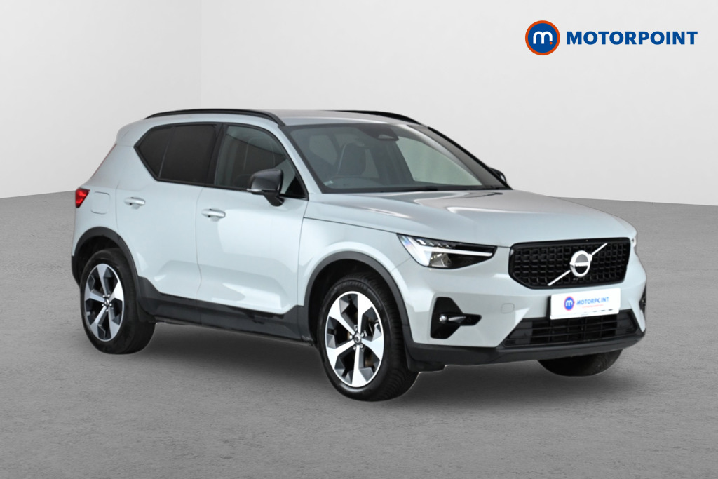 Volvo XC40 listing photo