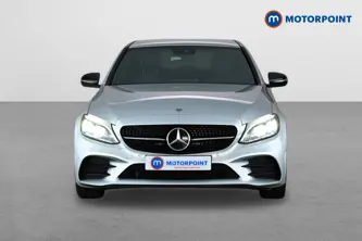 Mercedes-Benz C Class Amg Line Night Edition Automatic Diesel Saloon - Stock Number (1662920) - Front bumper