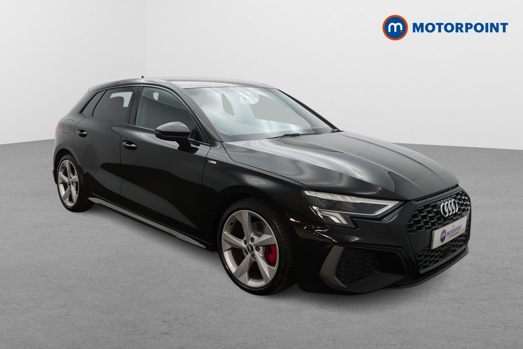 Audi A3 dealer public-web source image