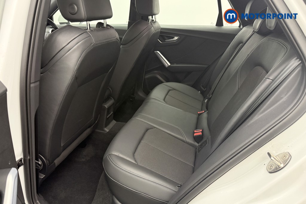 Audi Q2 S Line Manual Petrol SUV - Stock Number (1662962) - 4th supplementary image