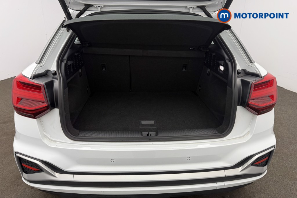 Audi Q2 S Line Manual Petrol SUV - Stock Number (1662962) - 5th supplementary image