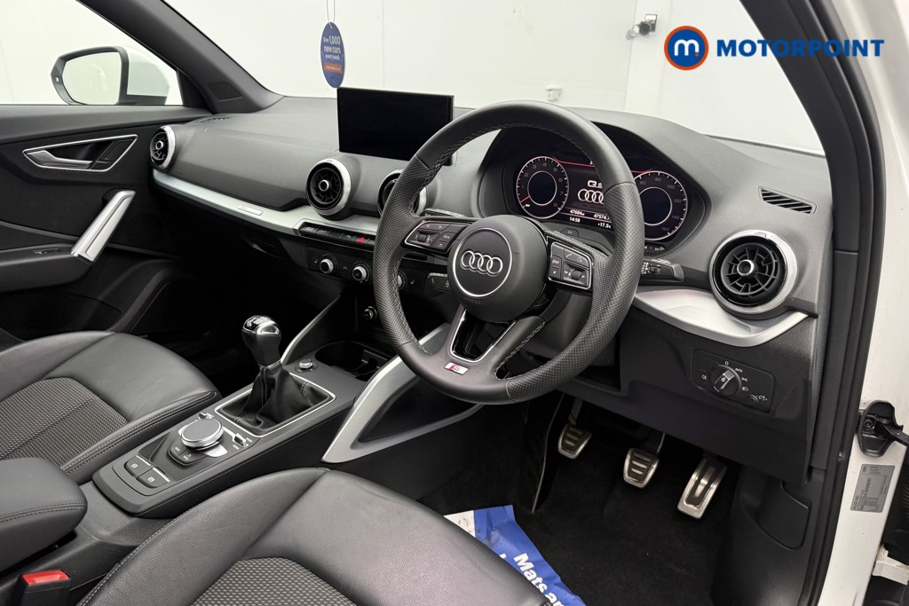 Audi Q2 S Line Manual Petrol SUV - Stock Number (1662962) - 6th supplementary image
