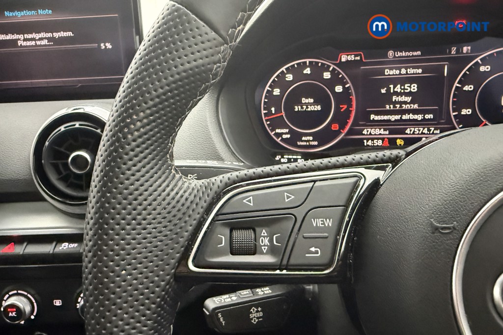 Audi Q2 S Line Manual Petrol SUV - Stock Number (1662962) - 7th supplementary image