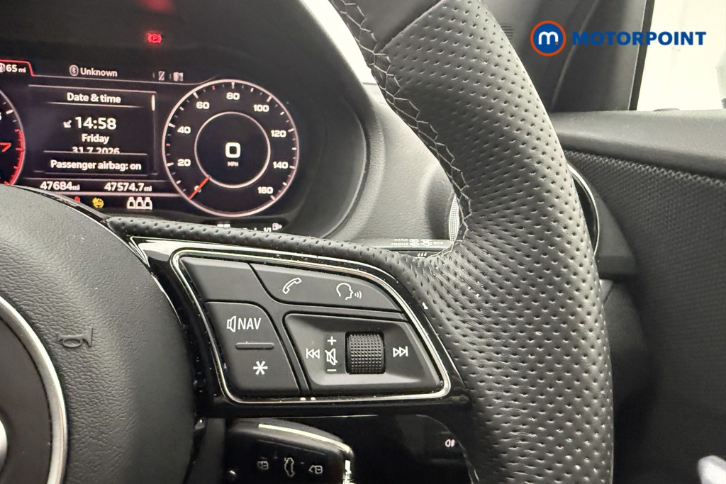Audi Q2 S Line Manual Petrol SUV - Stock Number (1662962) - 8th supplementary image