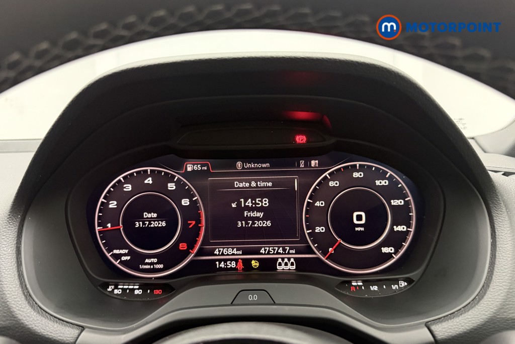 Audi Q2 S Line Manual Petrol SUV - Stock Number (1662962) - 9th supplementary image