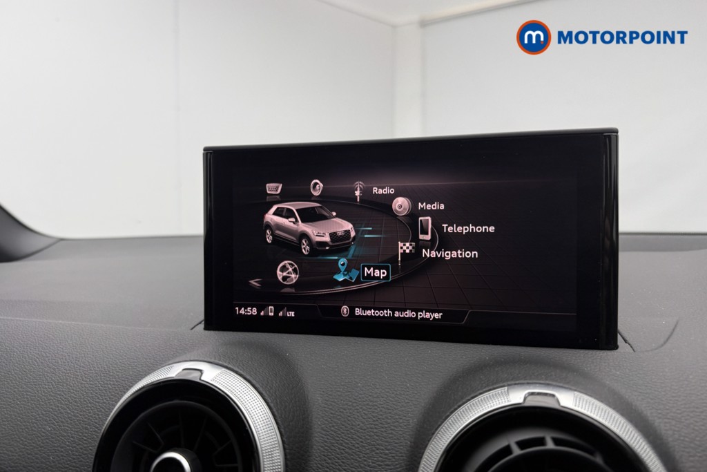 Audi Q2 S Line Manual Petrol SUV - Stock Number (1662962) - 11th supplementary image