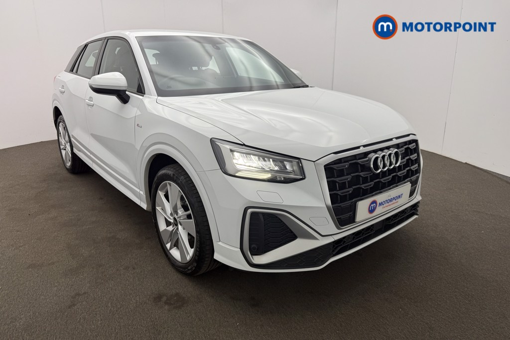 Audi Q2 S Line Manual Petrol SUV - Stock Number (1662962) - 20th supplementary image