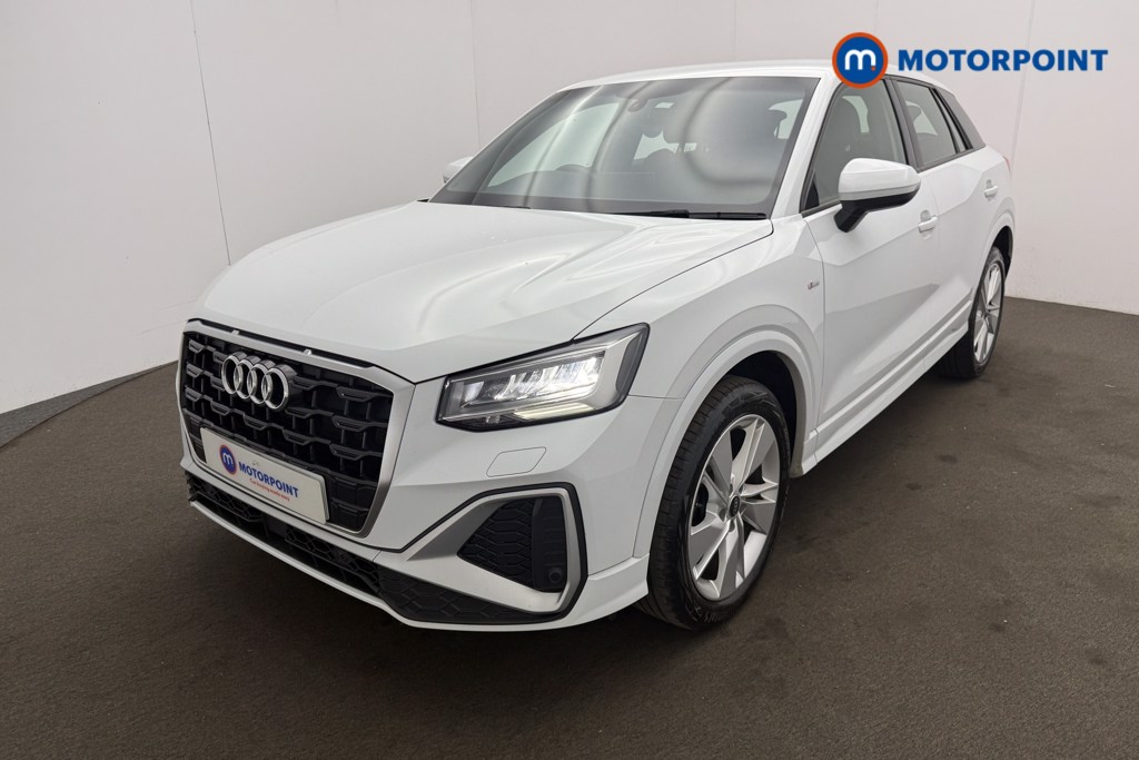Audi Q2 S Line Manual Petrol SUV - Stock Number (1662962) - 21st supplementary image