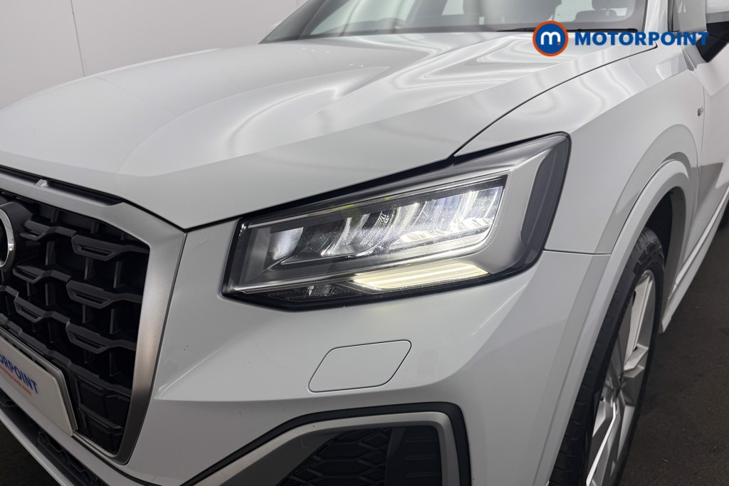 Audi Q2 S Line Manual Petrol SUV - Stock Number (1662962) - 22nd supplementary image