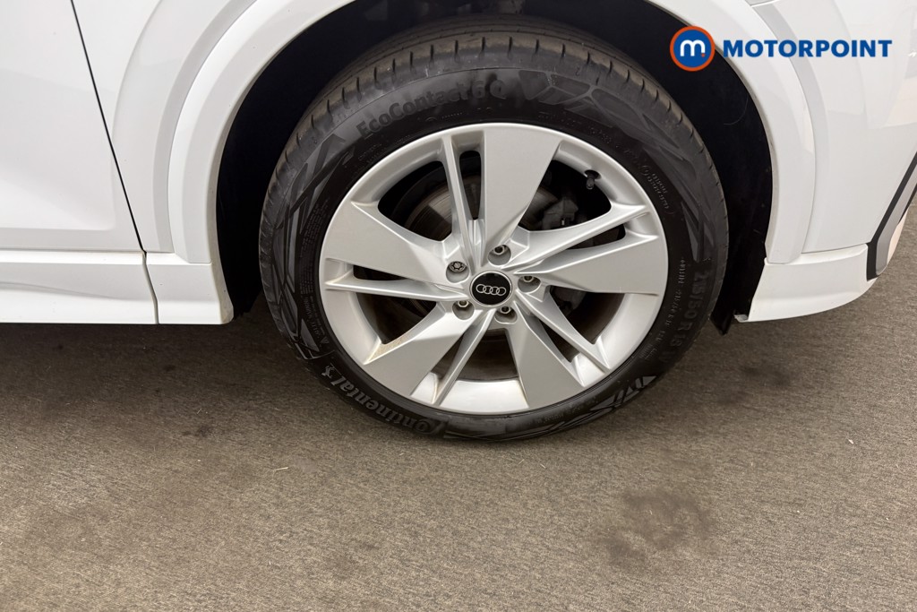 Audi Q2 S Line Manual Petrol SUV - Stock Number (1662962) - 23rd supplementary image