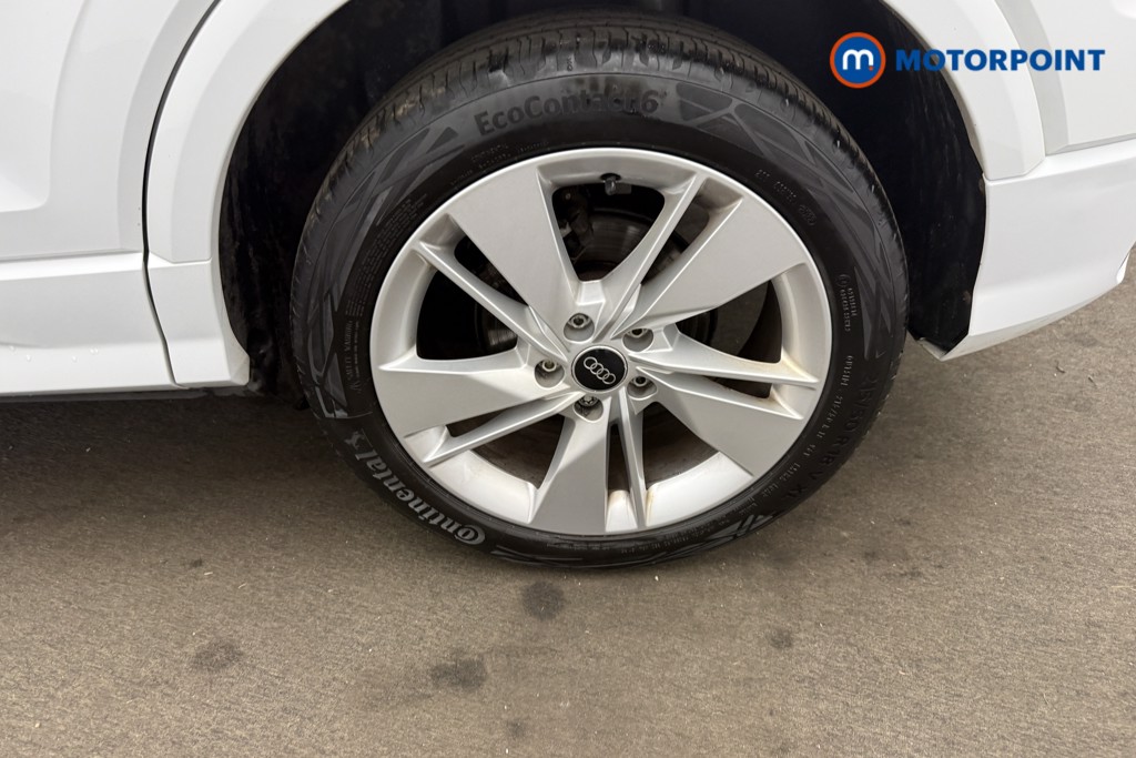 Audi Q2 S Line Manual Petrol SUV - Stock Number (1662962) - 25th supplementary image