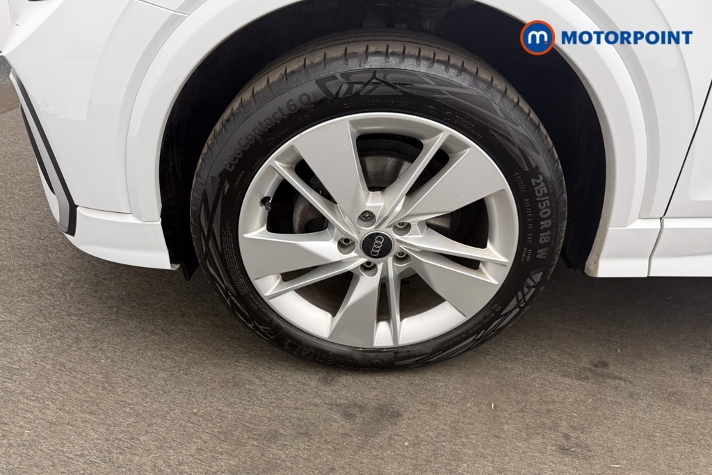 Audi Q2 S Line Manual Petrol SUV - Stock Number (1662962) - 26th supplementary image