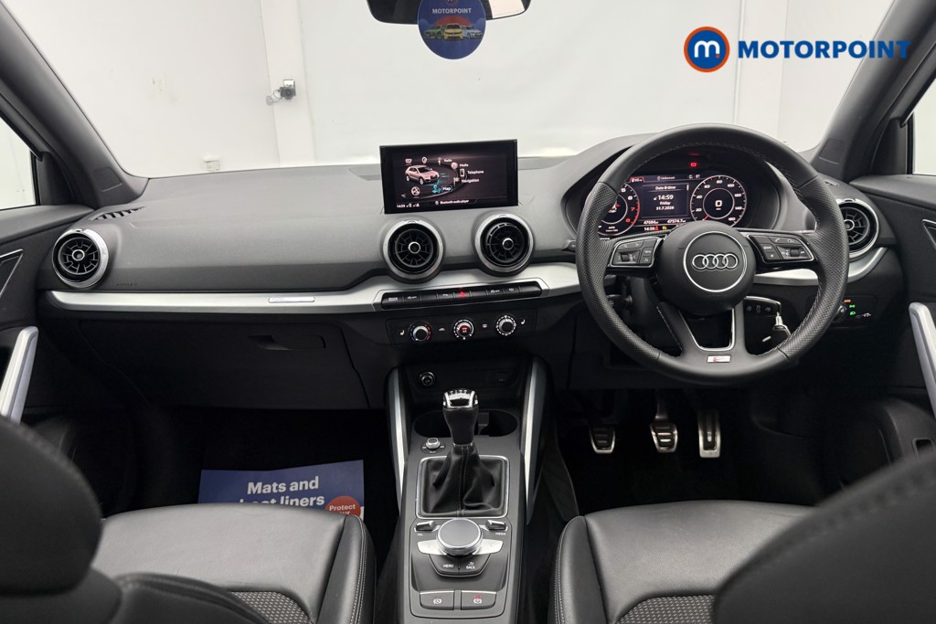 Audi Q2 S Line Manual Petrol SUV - Stock Number (1662962) - 1st supplementary image