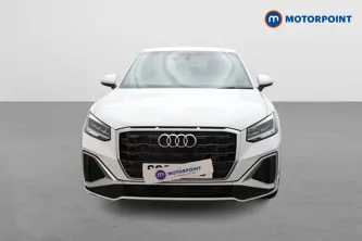 Audi Q2 S Line Manual Petrol SUV - Stock Number (1662962) - Front bumper