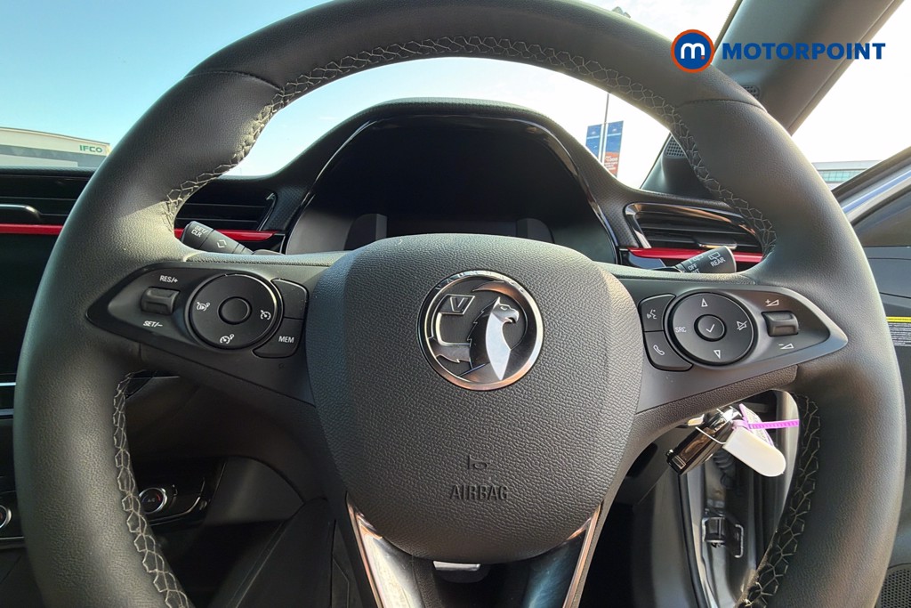 Vauxhall Corsa GS Automatic Petrol Hatchback - Stock Number (1663035) - 5th supplementary image