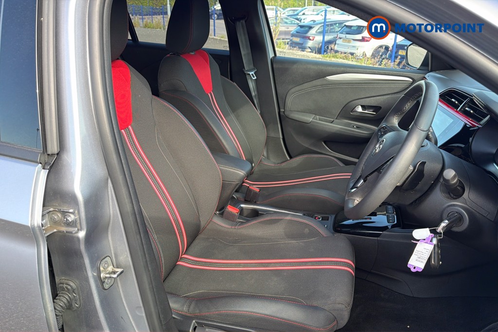 Vauxhall Corsa GS Automatic Petrol Hatchback - Stock Number (1663035) - 22nd supplementary image