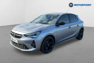 Vauxhall Corsa GS Automatic Petrol Hatchback - Stock Number (1663035) - Passenger side front corner