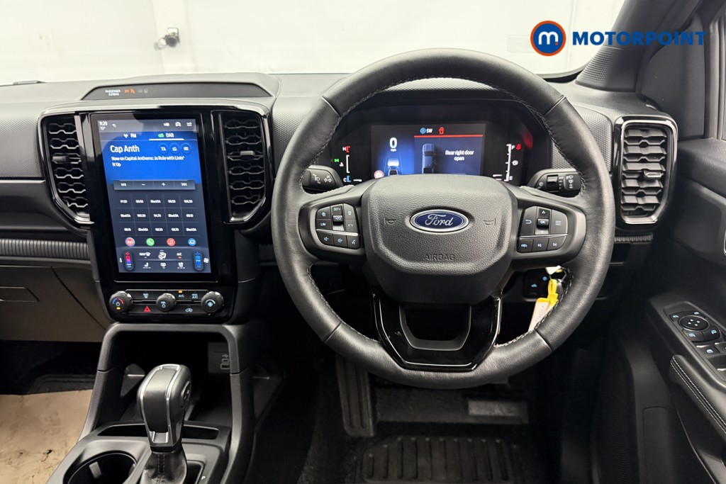Ford Ranger Tremor Automatic Diesel Double Cab Pick-Up - Stock Number (1663045) - 2nd supplementary image