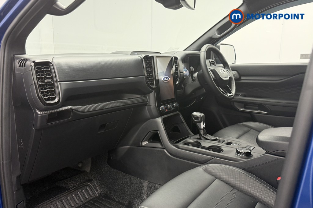 Ford Ranger Tremor Automatic Diesel Double Cab Pick-Up - Stock Number (1663045) - 4th supplementary image