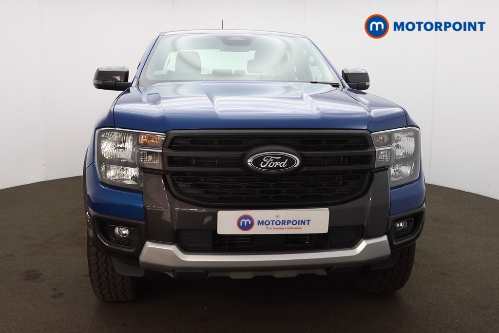 Ford Ranger Tremor Automatic Diesel Double Cab Pick-Up - Stock Number (1663045) - Front bumper