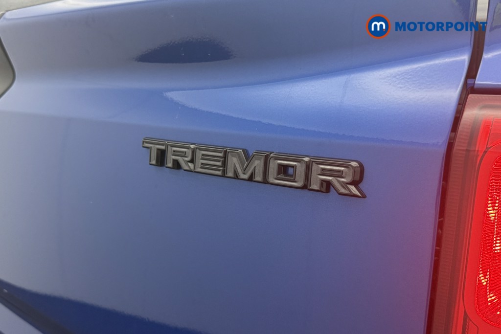 Ford Ranger Tremor Automatic Diesel Double Cab Pick-Up - Stock Number (1663045) - 21st supplementary image