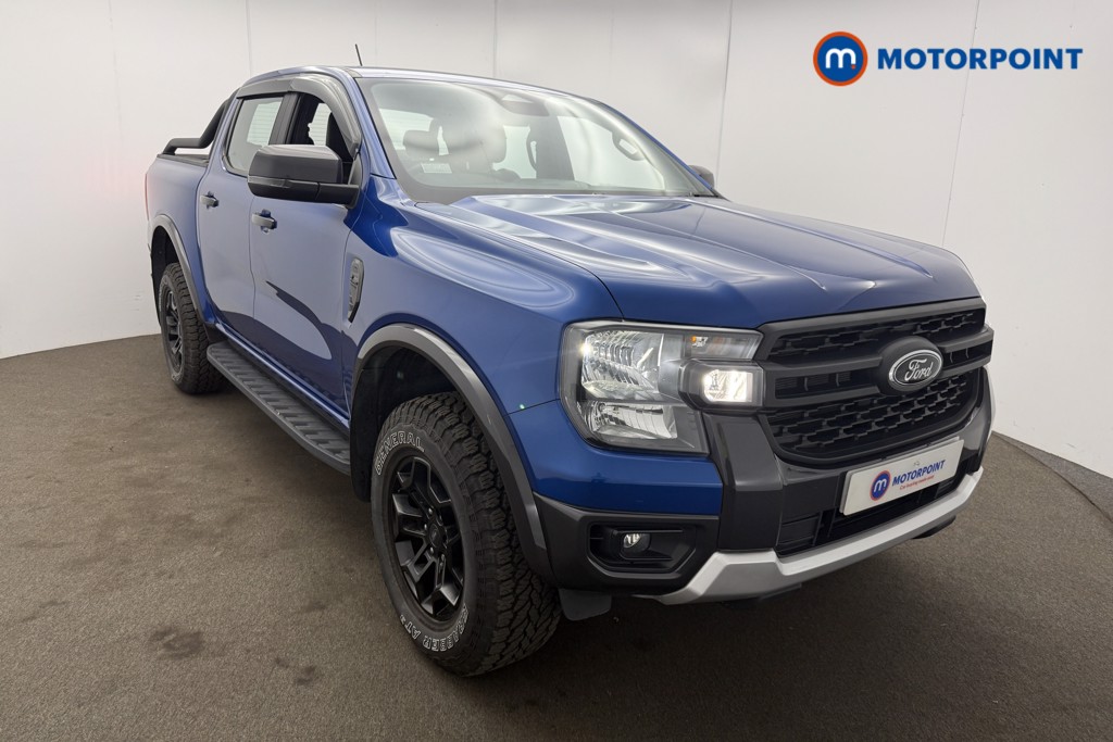Ford Ranger Tremor Automatic Diesel Double Cab Pick-Up - Stock Number (1663045) - 22nd supplementary image
