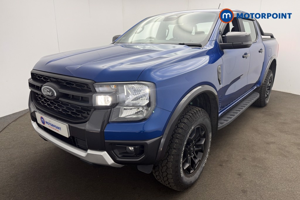 Ford Ranger Tremor Automatic Diesel Double Cab Pick-Up - Stock Number (1663045) - 23rd supplementary image